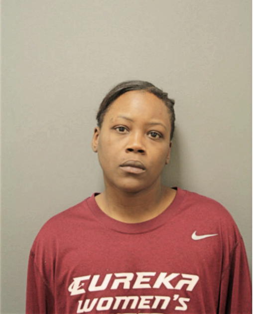 DAVESHA NICOLE MCGREW, Cook County, Illinois