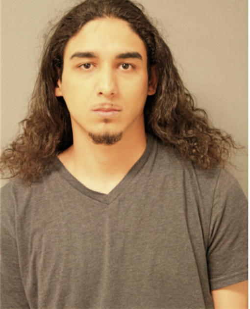 JOSEPH MERAZ, Cook County, Illinois
