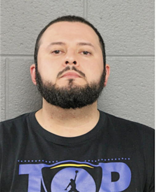 ANTONIO PADILLA, Cook County, Illinois