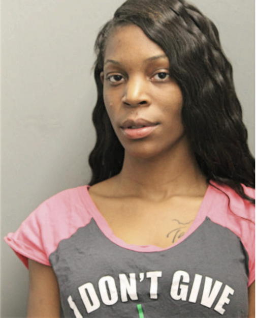 DEZIRE C PARKER, Cook County, Illinois