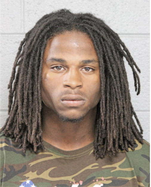 DAEVONDRE POWELL, Cook County, Illinois