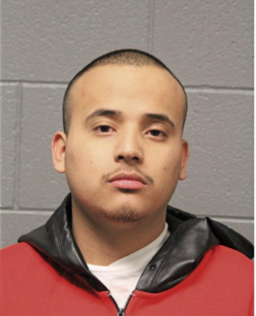 DIEGO RAMOS, Cook County, Illinois