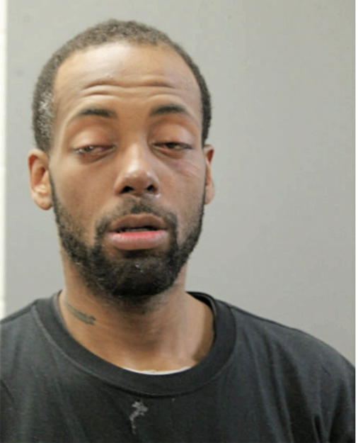 JEROME ROBERTS, Cook County, Illinois