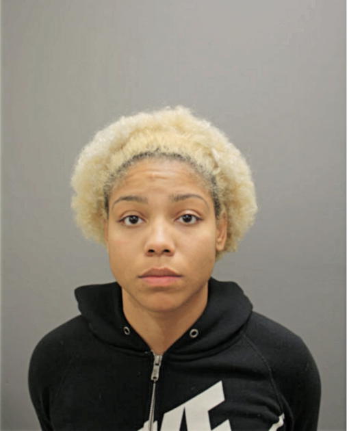 ASHLEY C SALDANA, Cook County, Illinois