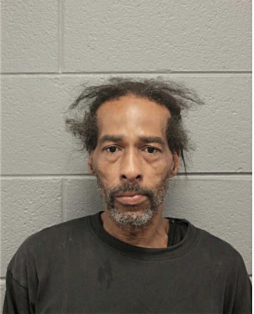 GREGORY SANFORD, Cook County, Illinois