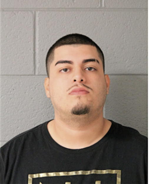 ALEJANDRO SERRATO, Cook County, Illinois