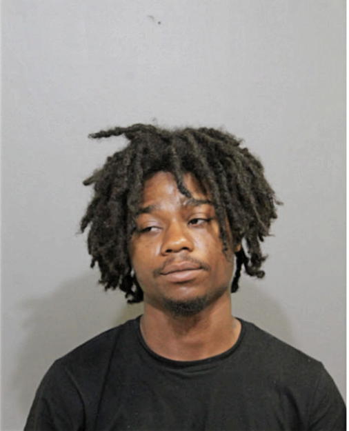LAMARCUS SIMMONS, Cook County, Illinois
