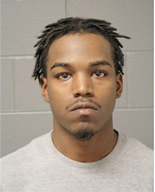 AKEEM L SMITH, Cook County, Illinois