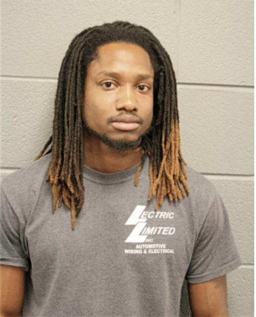 RASHAD SMITH, Cook County, Illinois
