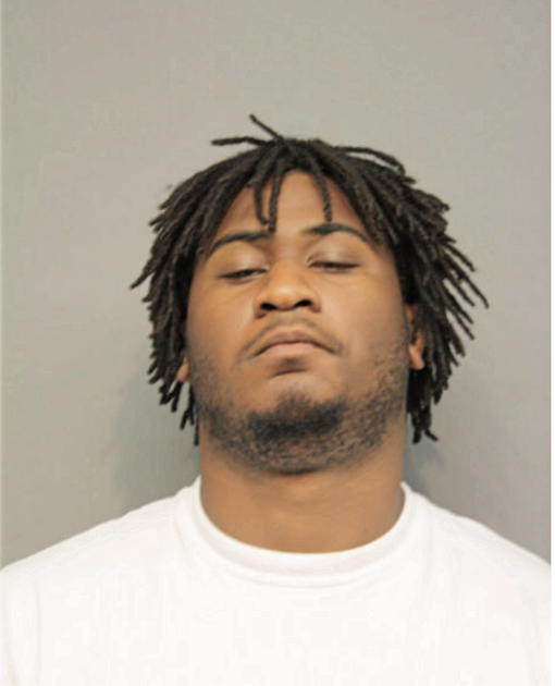 DARRYL TALL, Cook County, Illinois