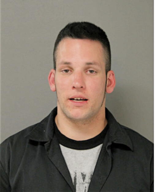 BILLYJACK MARK TATE, Cook County, Illinois