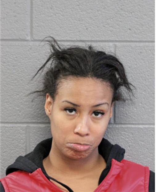 EBONY T THOMPSON, Cook County, Illinois