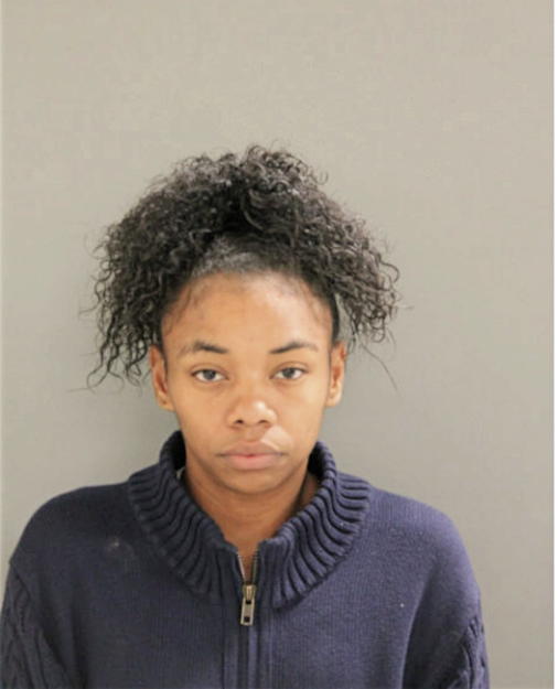KESHIA L TORRENCE, Cook County, Illinois