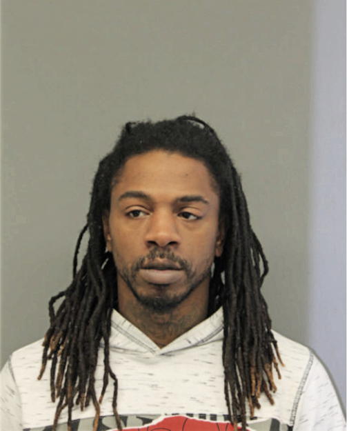 MONTRELL DEVON TRIPP, Cook County, Illinois