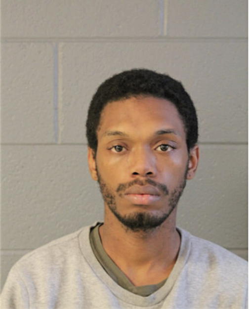 JOLICIOUS D TURMAN, Cook County, Illinois