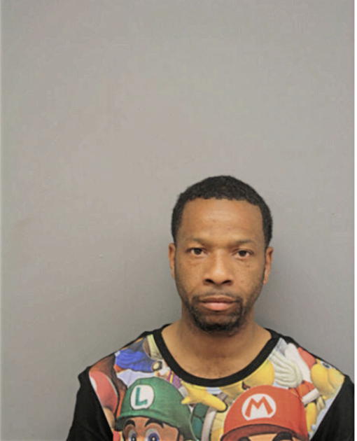 TONY T WALKER, Cook County, Illinois