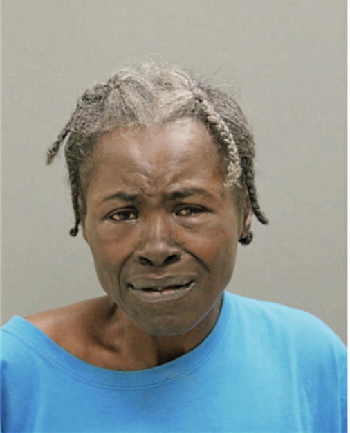 LUCILLE WALLS, Cook County, Illinois