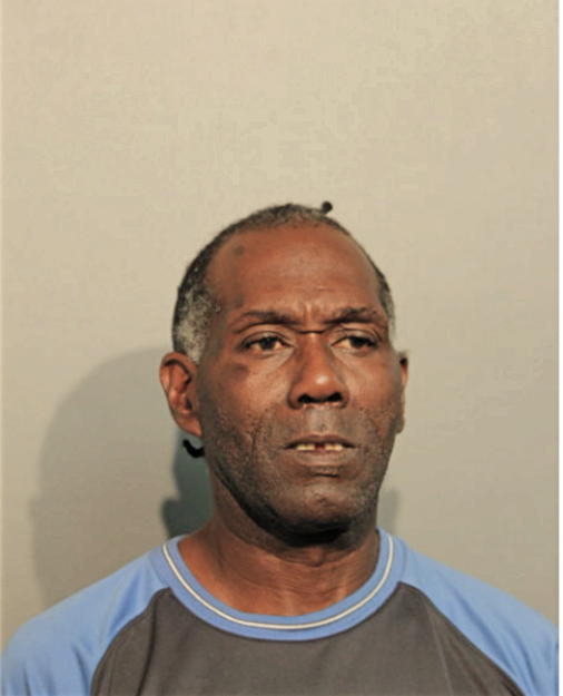 GREENIE WARD, Cook County, Illinois
