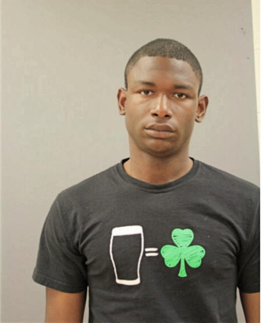 JONATHAN WARNER, Cook County, Illinois