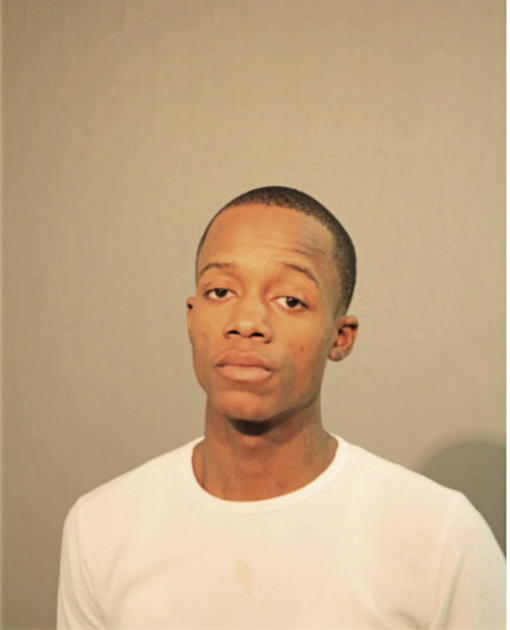 CHRISTOPHER WASHINGTON, Cook County, Illinois