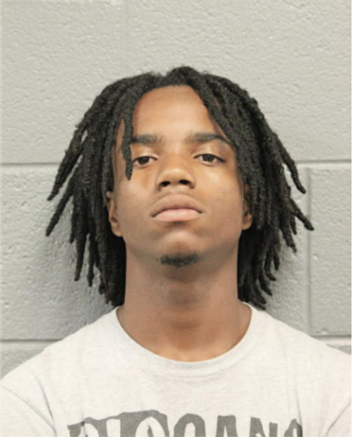 EDWARD WASHINGTON, Cook County, Illinois