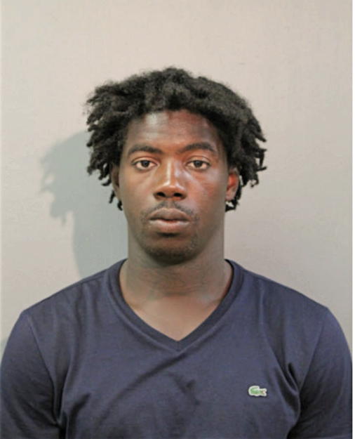 JAQUAMEEN WHITE, Cook County, Illinois