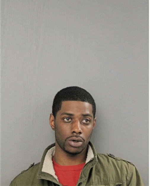 DEVONTE L WHITEFORD, Cook County, Illinois