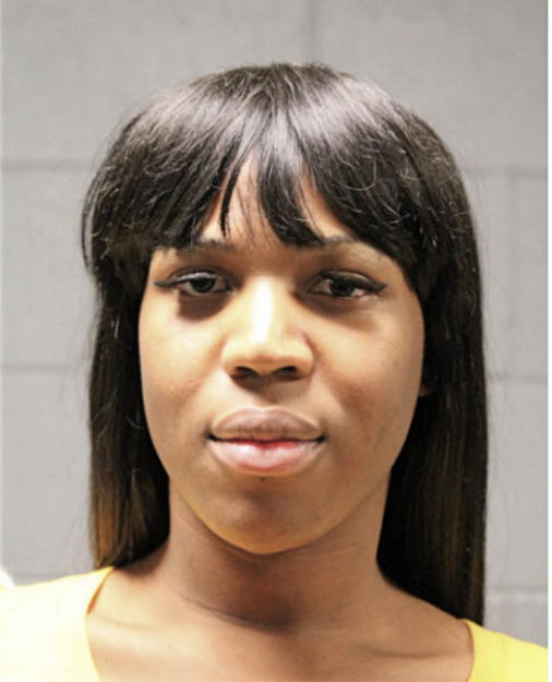 ALANI J WILLIAMS, Cook County, Illinois