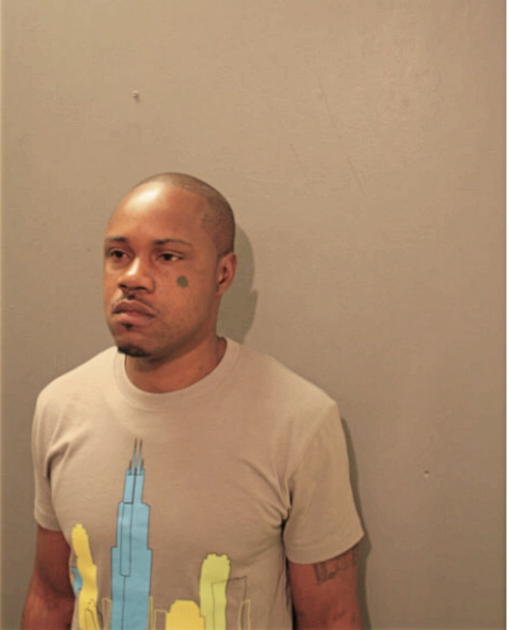 LARRY WILLIAMS, Cook County, Illinois