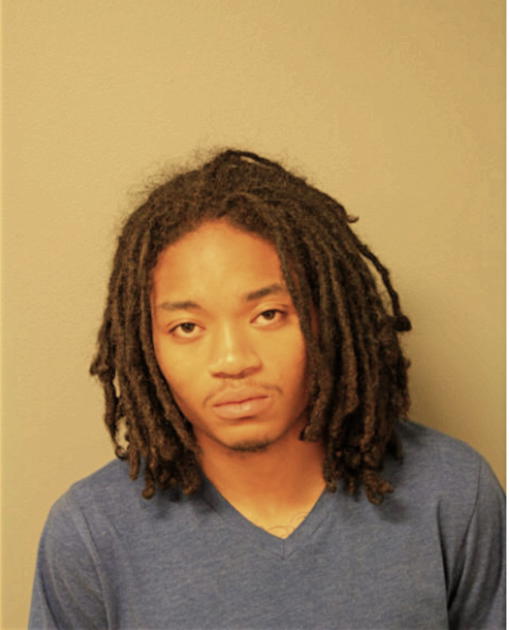 REGINALD WILSON, Cook County, Illinois