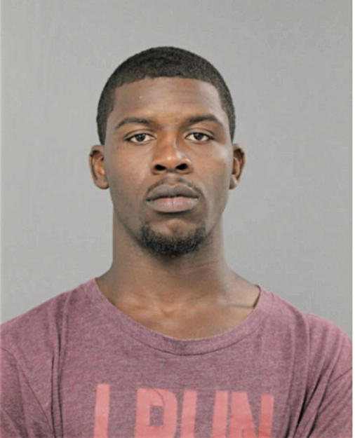 TROVON D WILSON, Cook County, Illinois