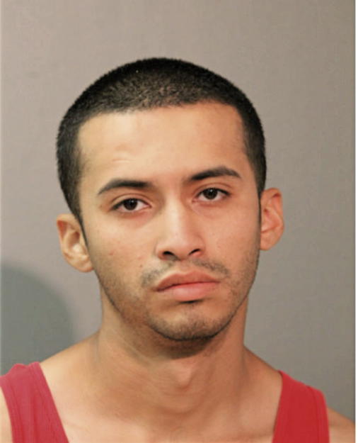 JORGE ALARCON, Cook County, Illinois