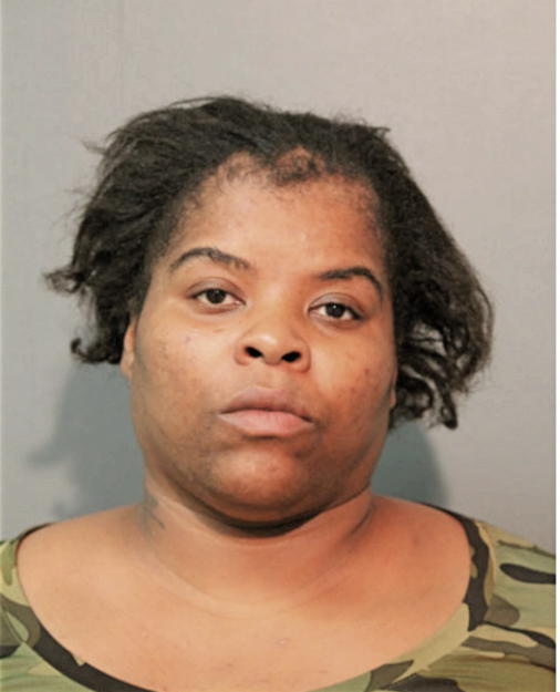 LEDORA ALLEN, Cook County, Illinois