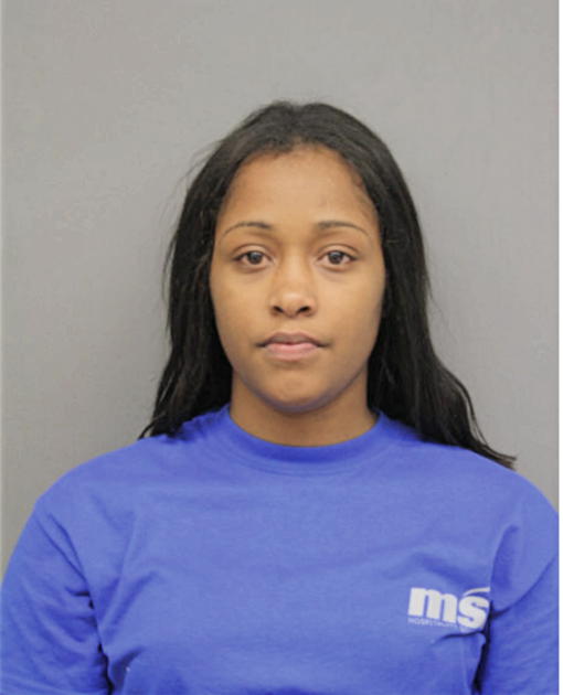 ROMIKA D ANDERSON, Cook County, Illinois
