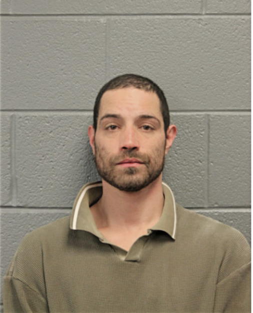 JASON ARES, Cook County, Illinois