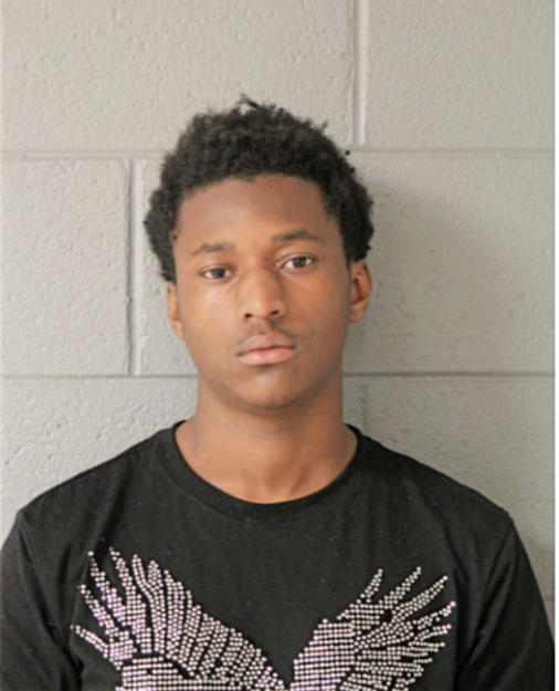 PARION T ARNOLD, Cook County, Illinois