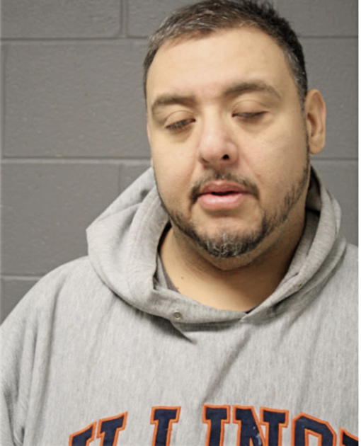 HERIBERTO BALDERAS, Cook County, Illinois