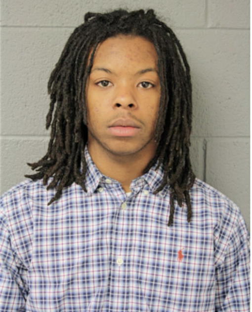 LORENZO C BARNES, Cook County, Illinois