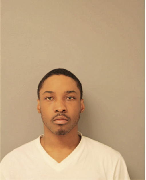 COREY BINNS, Cook County, Illinois