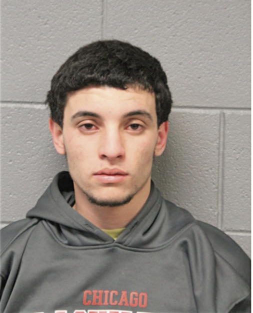 MAMOUN BOUZAR, Cook County, Illinois
