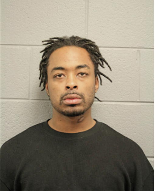 TONEY BRANDON, Cook County, Illinois