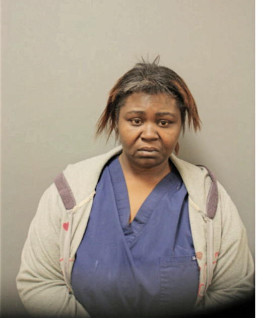TOMICA BROWN, Cook County, Illinois