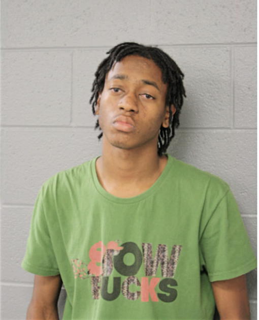 DEQON BUFORD, Cook County, Illinois