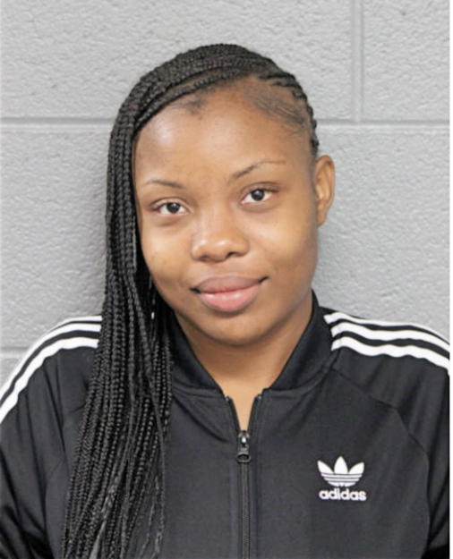 JESSICA BUSH, Cook County, Illinois