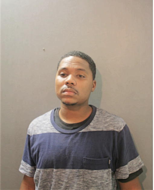 QUINTON A CALDWELL, Cook County, Illinois