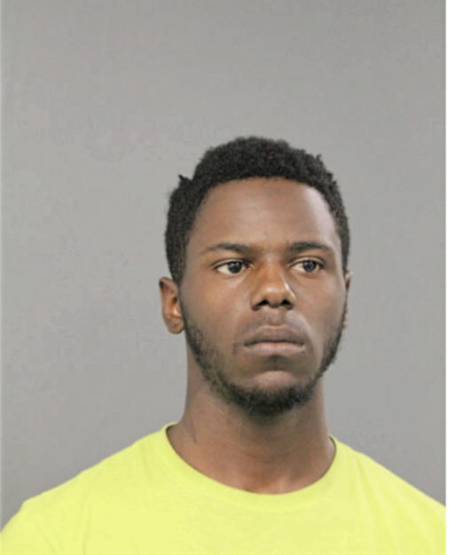 DION D CARPENTER, Cook County, Illinois