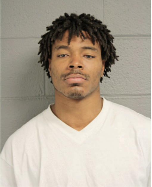 DWAYNE E CLAYTON, Cook County, Illinois