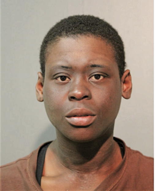 ANGELICA L COCKRELL, Cook County, Illinois
