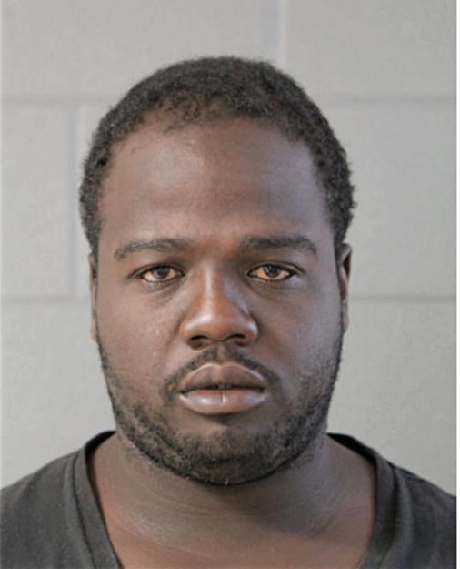 LEVAR Z COLEMAN, Cook County, Illinois