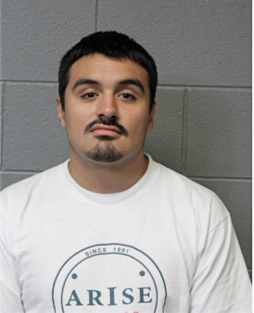 MANUEL DIAZ, Cook County, Illinois